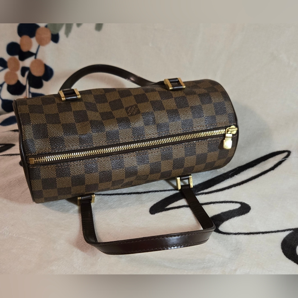 π― Authentic Damier Ebene Papillon 26 - Picture 10 of 15
